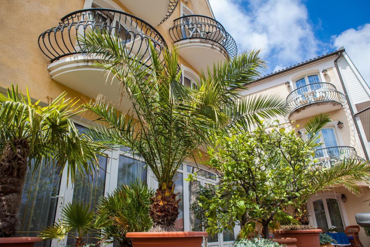 Hévíz Villa Mediterran מראה חיצוני תמונה