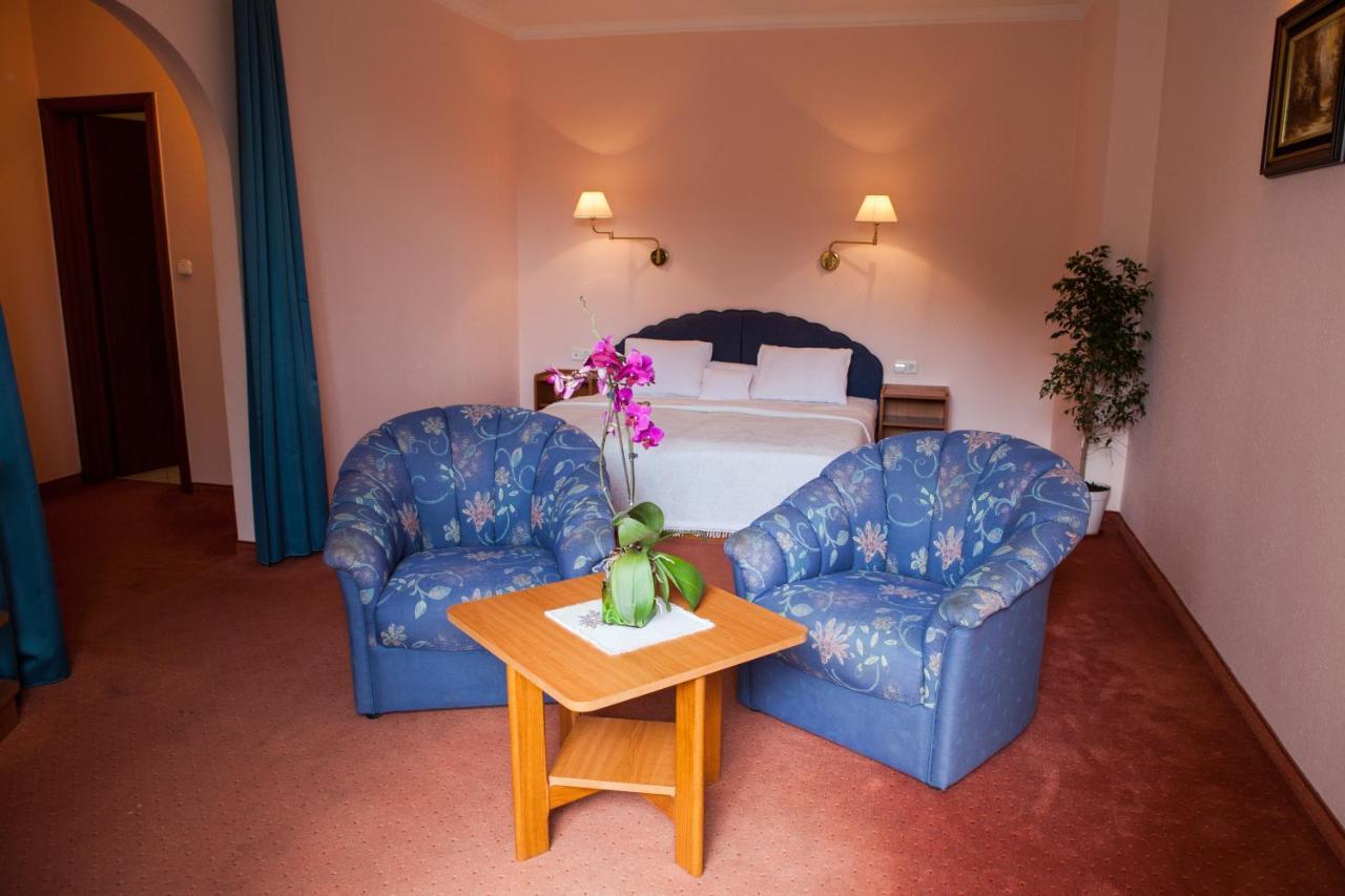 Hévíz Villa Mediterran מראה חיצוני תמונה
