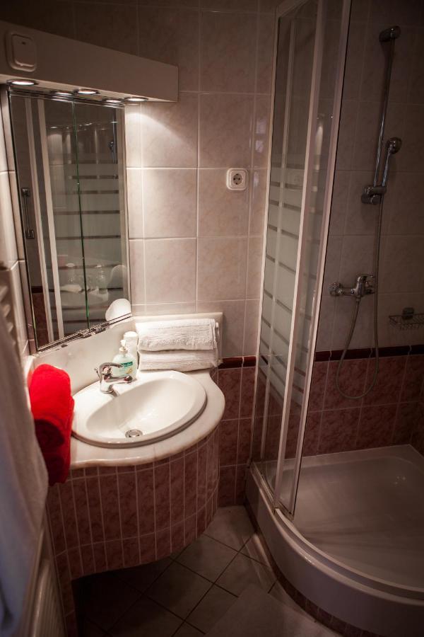 Hévíz Villa Mediterran חדר תמונה