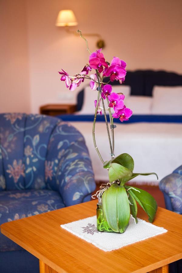 Hévíz Villa Mediterran מראה חיצוני תמונה