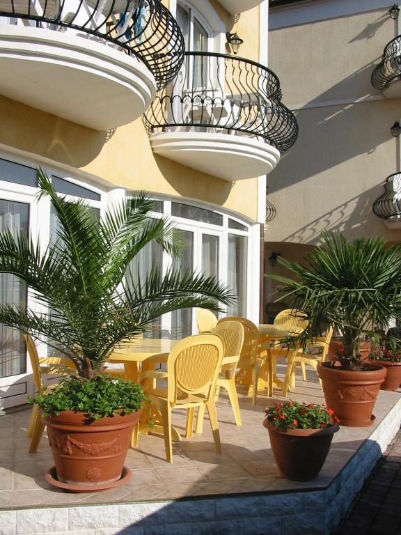 Hévíz Villa Mediterran מראה חיצוני תמונה