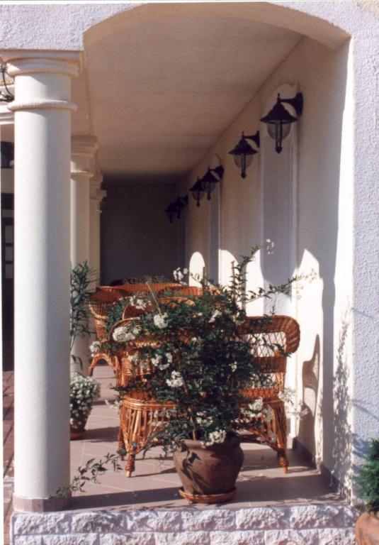 Hévíz Villa Mediterran מראה חיצוני תמונה