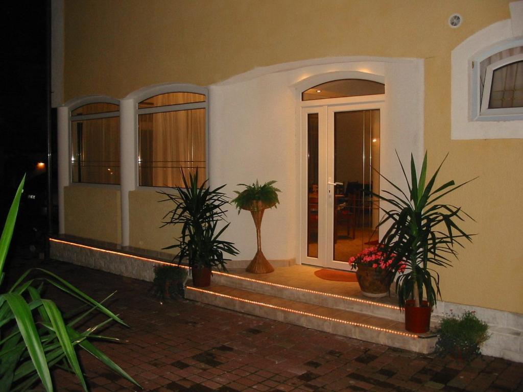 Hévíz Villa Mediterran מראה חיצוני תמונה
