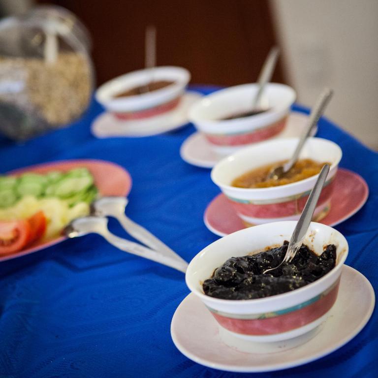 Hévíz Villa Mediterran מראה חיצוני תמונה