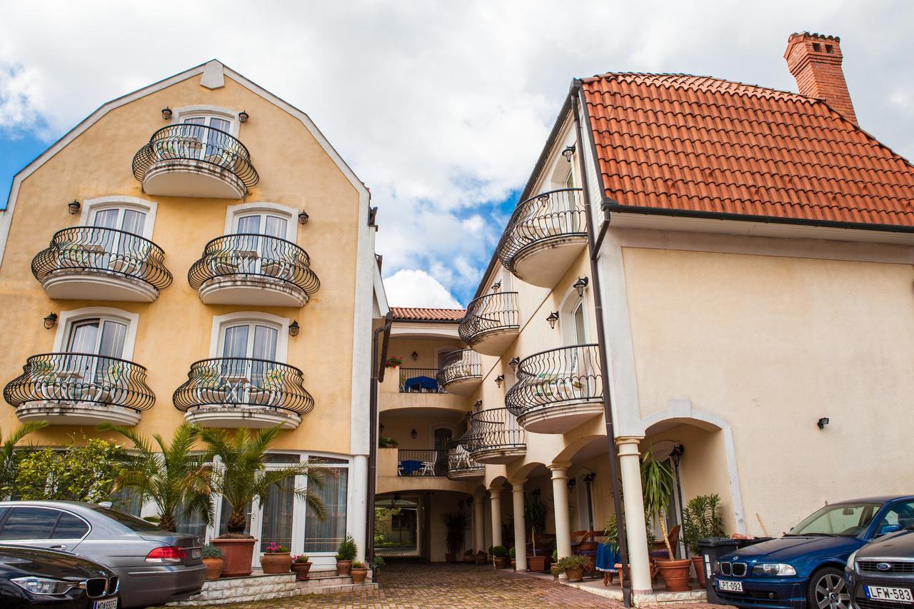 Hévíz Villa Mediterran מראה חיצוני תמונה